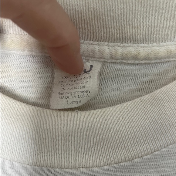 Vintage Rocky and Bullwinkle Tee - Picture 7 of 7